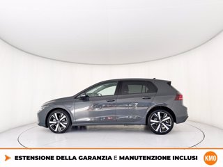 VOLKSWAGEN Golf 1.5 tsi ehybrid life 204cv dsg 3