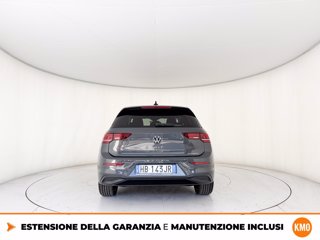 VOLKSWAGEN Golf 1.5 tsi ehybrid life 204cv dsg 4