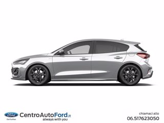 FORD Focus 1.0t ecoboost h st-line x 125cv 3