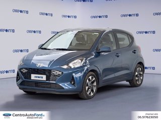 HYUNDAI I10 1.0 mpi connectline 63cv 0