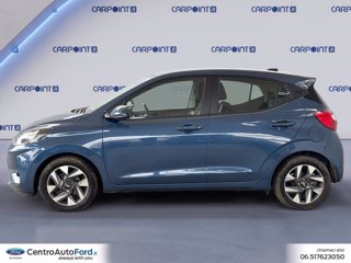 HYUNDAI I10 1.0 mpi connectline 63cv 2