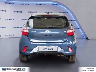 HYUNDAI I10 1.0 mpi connectline 63cv 3
