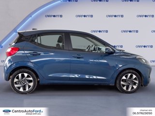 HYUNDAI I10 1.0 mpi connectline 63cv 4