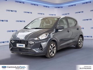 HYUNDAI I10 1.0 mpi connectline 63cv 0