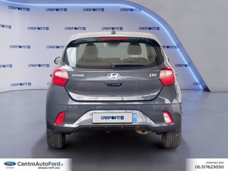 HYUNDAI I10 1.0 mpi connectline 63cv 3
