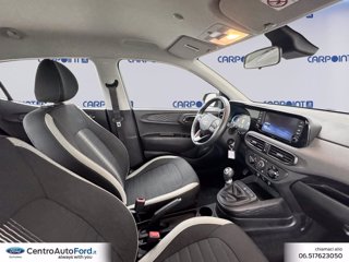 HYUNDAI I10 1.0 mpi connectline 63cv 5