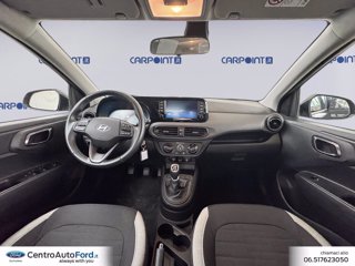 HYUNDAI I10 1.0 mpi connectline 63cv 9
