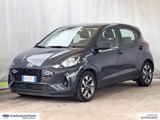 HYUNDAI I10 1.0 mpi connectline 63cv 0