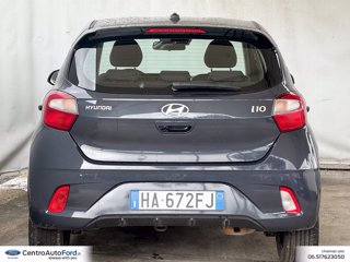 HYUNDAI I10 1.0 mpi connectline 63cv 3
