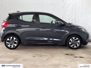 HYUNDAI I10 1.0 mpi connectline 63cv 4