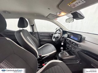 HYUNDAI I10 1.0 mpi connectline 63cv 5