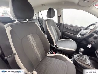 HYUNDAI I10 1.0 mpi connectline 63cv 6