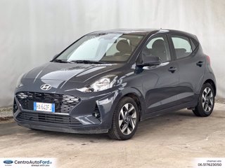 HYUNDAI I10 1.0 mpi connectline 63cv 0