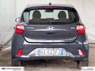 HYUNDAI I10 1.0 mpi connectline 63cv 3