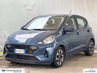 HYUNDAI I10 1.0 mpi connectline 63cv 0