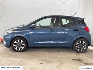 HYUNDAI I10 1.0 mpi connectline 63cv 2