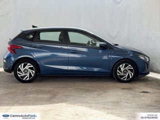 HYUNDAI I20 1.2 mpi connectline 79cv mt 4