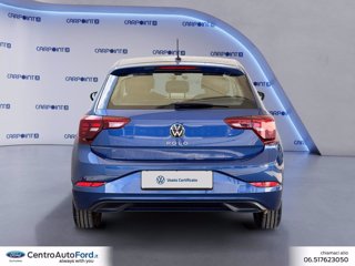 VOLKSWAGEN Polo 1.0 tsi life 95cv 3