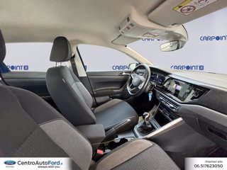 VOLKSWAGEN Polo 1.0 tsi life 95cv 5