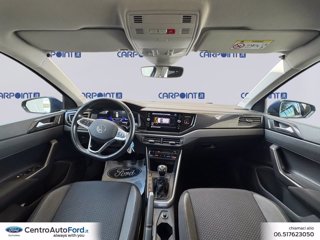 VOLKSWAGEN Polo 1.0 tsi life 95cv 9
