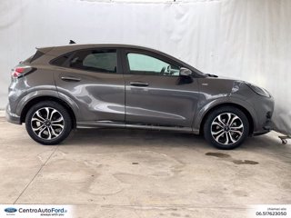 FORD Puma 1.0 ecoboost h st-line s&s 125cv 4