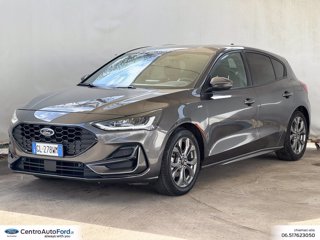 FORD Focus 1.0t ecoboost h st-line 125cv 0