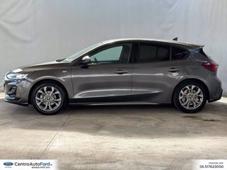 FORD Focus 1.0t ecoboost h st-line 125cv 2