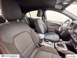 FORD Focus 1.0t ecoboost h st-line 125cv 6