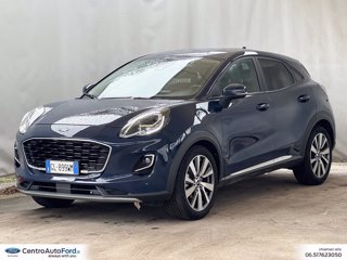 FORD Puma 1.0 ecoboost h titanium x s&s 125cv 0