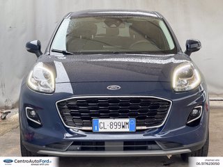 FORD Puma 1.0 ecoboost h titanium x s&s 125cv 1