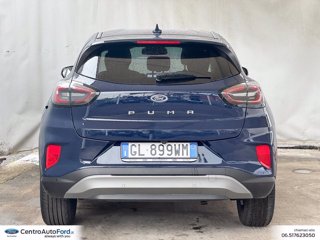 FORD Puma 1.0 ecoboost h titanium x s&s 125cv 3