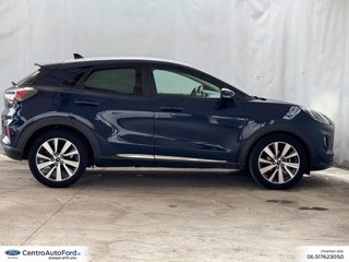 FORD Puma 1.0 ecoboost h titanium x s&s 125cv 4