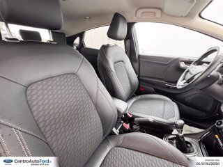 FORD Puma 1.0 ecoboost h titanium x s&s 125cv 6