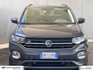 VOLKSWAGEN T-cross 1.0 tsi sport 110cv 1