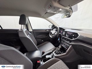 VOLKSWAGEN T-cross 1.0 tsi advanced 110cv dsg 5