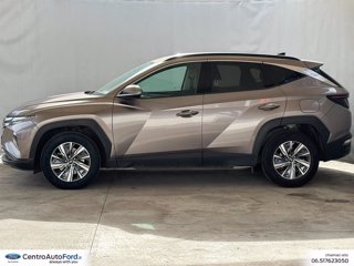 HYUNDAI Tucson 1.6 hev xline 2wd auto 2