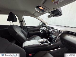 HYUNDAI Tucson 1.6 hev xline 2wd auto 5
