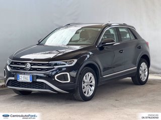 VOLKSWAGEN T-roc 1.0 tsi style 115cv 0