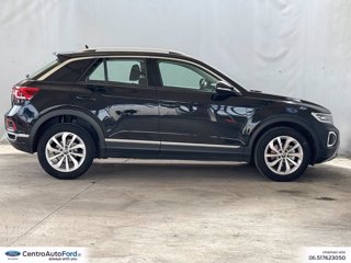 VOLKSWAGEN T-roc 1.0 tsi style 115cv 4