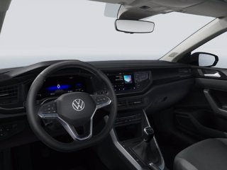 VOLKSWAGEN Polo 1.0 tsi edition plus 95cv dsg 5