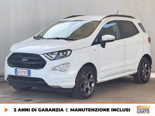 FORD Ecosport 1.0 ecoboost st-line s&s 125cv my20.25