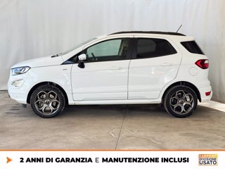 FORD Ecosport 1.0 ecoboost st-line s&s 125cv my20.25 3