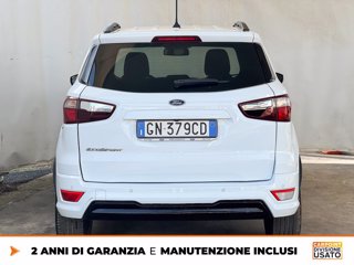 FORD Ecosport 1.0 ecoboost st-line s&s 125cv my20.25 4