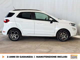 FORD Ecosport 1.0 ecoboost st-line s&s 125cv my20.25 5