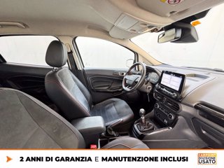 FORD Ecosport 1.0 ecoboost st-line s&s 125cv my20.25 6