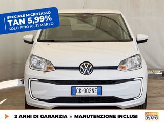 VOLKSWAGEN E-up! 5p 2