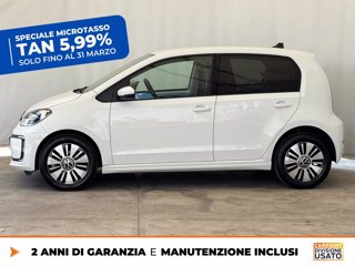 VOLKSWAGEN E-up! 5p 3