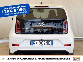 VOLKSWAGEN E-up! 5p 4