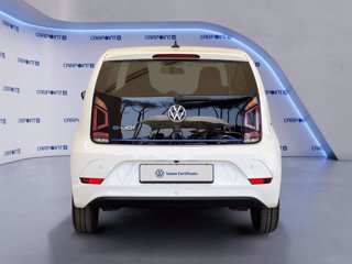 VOLKSWAGEN E-up! 5p 4