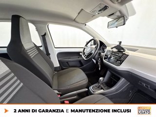 VOLKSWAGEN E-up! 5p 6